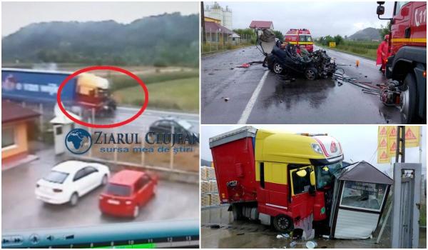 Accident mortal la Căpuşu Mare