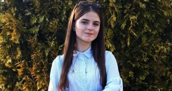 Alexandra Măceșanu, tânăra ucisă de Gheorghe Dincă