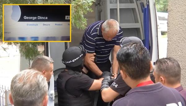 Ciminalul din Caracal și contul de Facebook