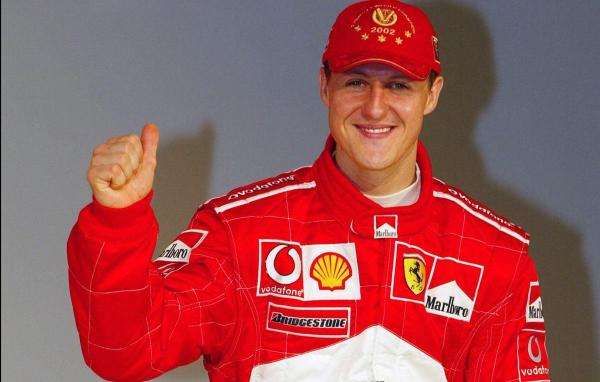 Michael Schumacher, spitalizat la Paris pentru un "tratament secret"