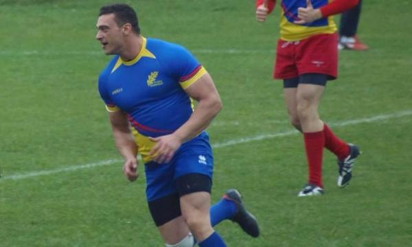 Rugbistul paralizat are nevoie de ajutor pentru recuperare