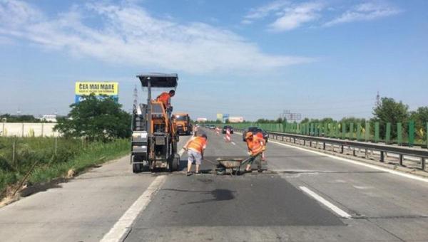 Reparaţii pe A2