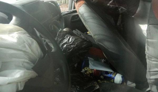 Şofer român, accident în Germania