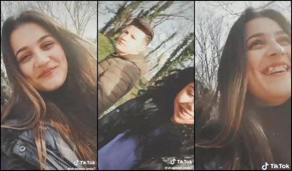 Noi imagini cu Luiza Melencu, postate de prietenii fetei pe Facebook: "Ne este dor de tine, sper să fii în viață!"