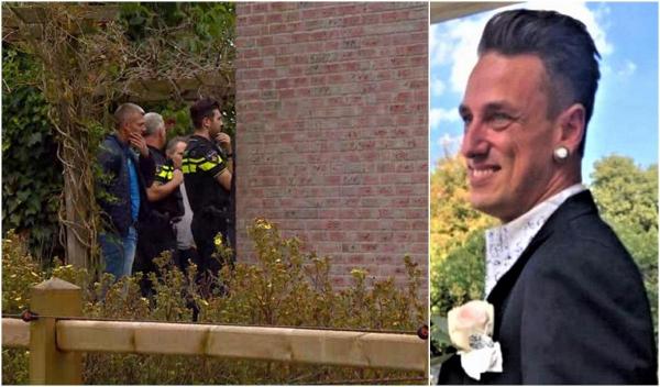 Percheziţii la locuinţa olandezului suspectat de crima de la Gura Şuţii