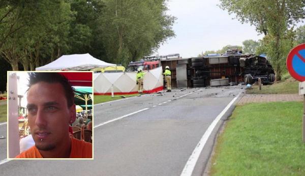 Johannes Visscher a murit pe loc