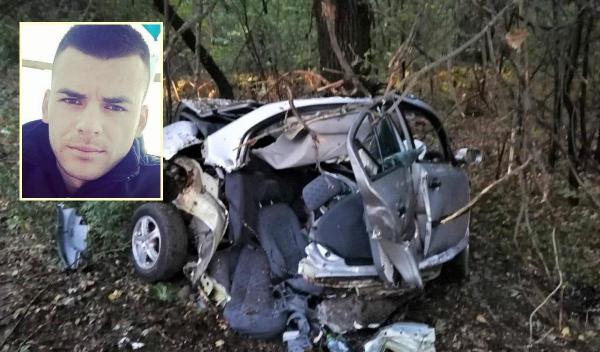 Ionuţ Marian Ailincăi avea doar 25 de ani