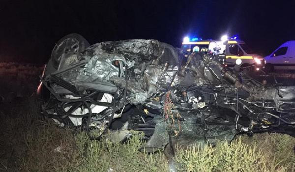 Accident mortal la Lugoj