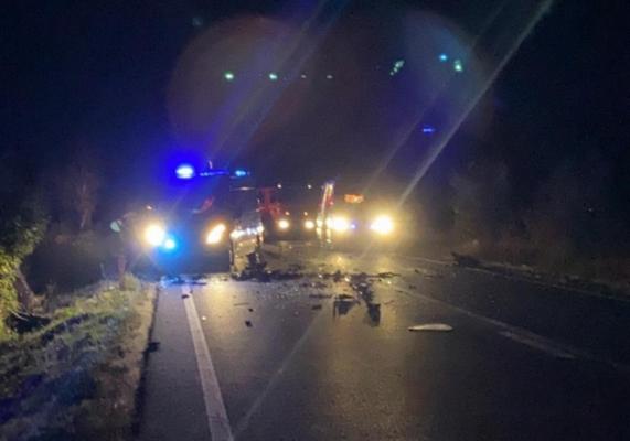 Accident pe DN79, în Bihor