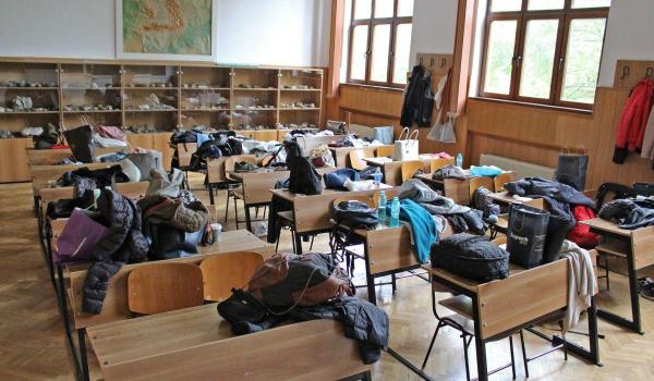 Scrisoarea virală a unei profesoare de limba română: 'Astăzi îmi cer iertare'