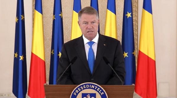Iohannis vrea demisia şefului DIICOT