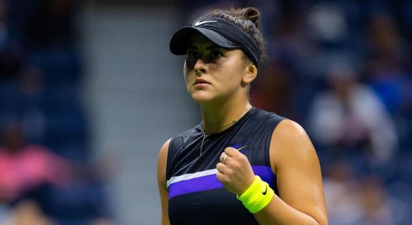 Bianca Andreescu s-a calificat în semifinale la US Open