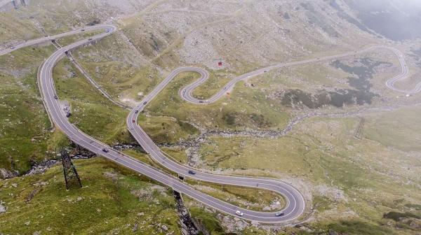 Sâmbătă se închide traficul pe Transfăgărășan