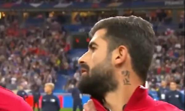 Franţa a câştigat fără probleme meciul cu Albania