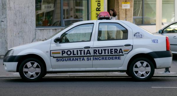 Amenzi ursturătoare pentru șoferi, de la 1 ianuarie 2020