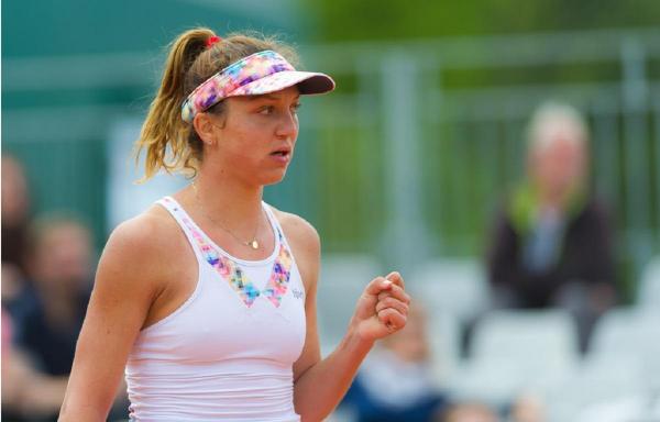 Patricia Maria Ţig luptă pentru a prinde tabloul principal de la Australian Open