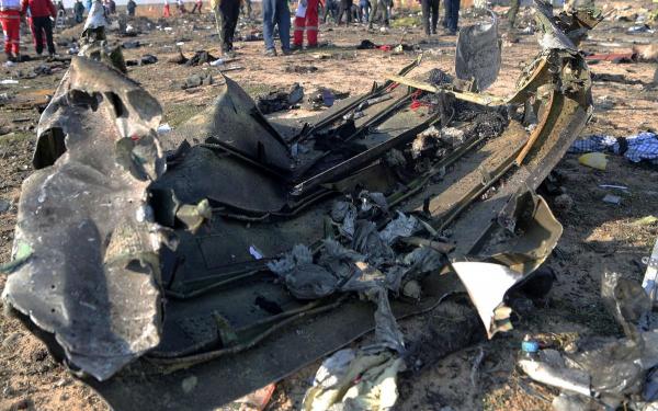 Avionul ar fi trebuit să ajungă la Toronto, via Kiev