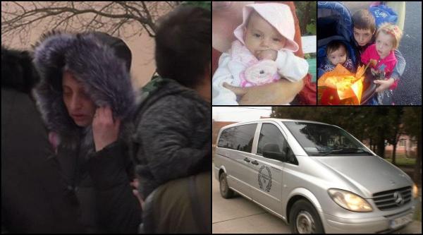 Trupurile celor patru fraţi arşi în Timişoara au fost ridicate de la IML Timişoara