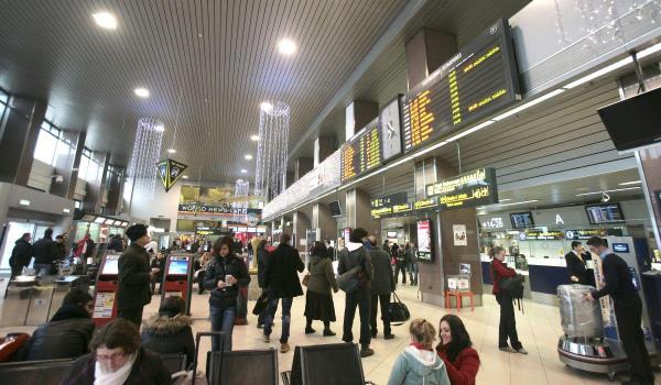 Aeroportul Internaţional Henri Coandă Otopeni