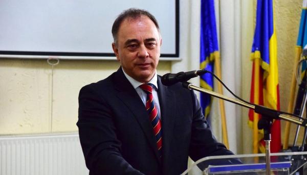 Primarul din Târgu Mureș