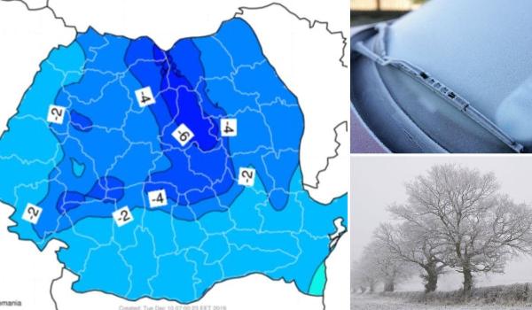 Prognoza meteo pentru luna februarie 2020