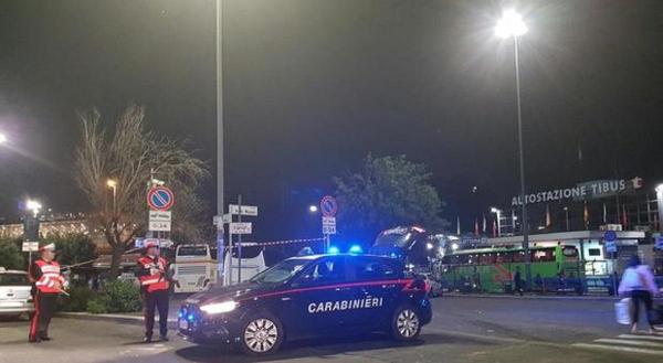 Românul a fost reţinut şi ar putea fi arestat preventiv