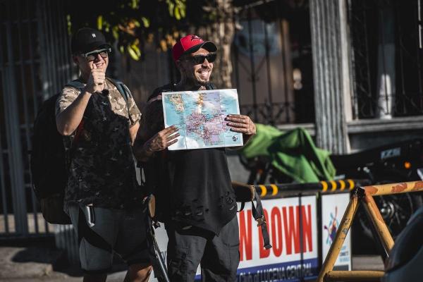 Alex Velea şi Mario Fresh în competiţia Asia Express