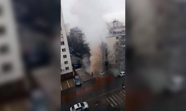 Avarie în sectorul 6 din București