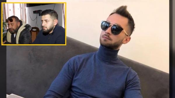 Liderul tineretului liberal din Lipova și cele două victime