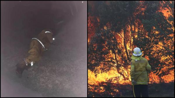 Incendii în Australia