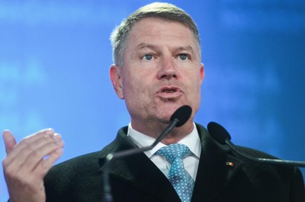 Klaus Iohannis, prima reacție la criza SUA-Iran