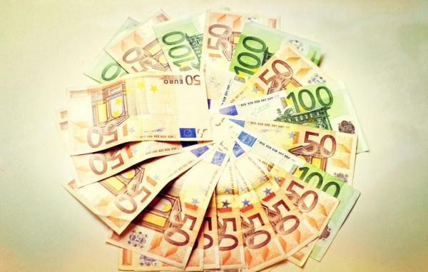 bancnote euro