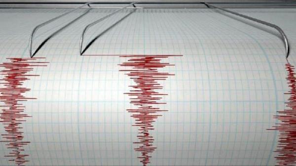 Epicentrul cutremurului a fost localizat în apropiere de București