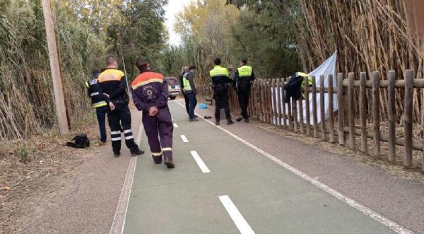 Român găsit mort într-un râu, în Spania. Bărbatul avea 48 de ani