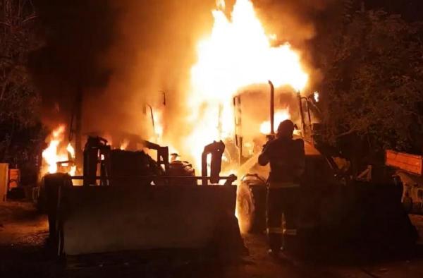 Nu au existat victime în incendiul din Fălticeni