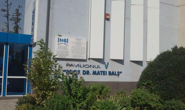 Un pacient cu formă gravă de Covid-19 s-a aruncat de la fereastra unui salon de la Matei Balș, în Capitală