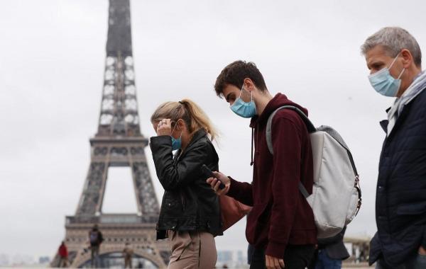 Franţa a depășit 1 milion de cazuri confirmate de coronavirus