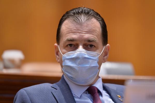 Ludovic Orban, despre restricționarea circulației pe timp de noapte în România: Avem în evaluare o astfel de decizie