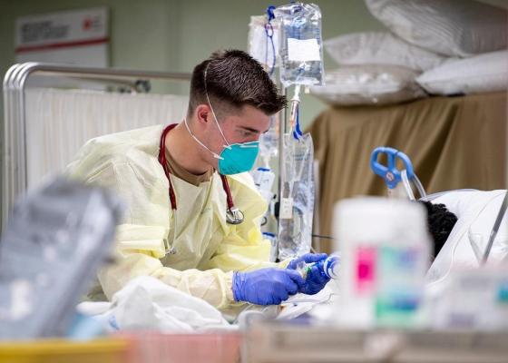 Bilanț coronavirus în România, 25 octombrie