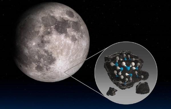 Există apă pe Lună, au anunțat cercetătorii