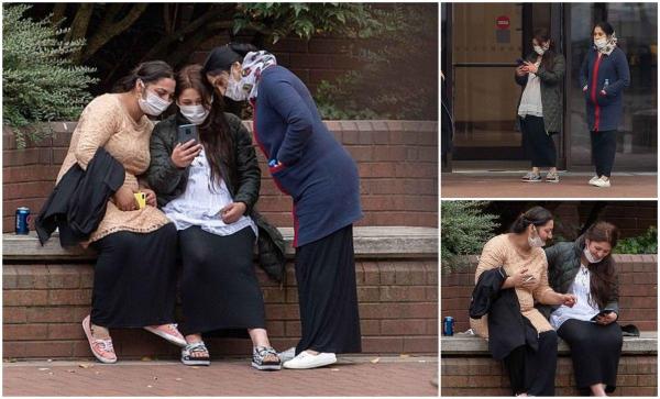 Patru românce, prinse la furat în Marea Britanie