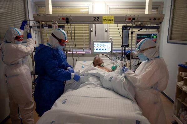 Coronavirus în România. 33 de cadre medicale au murit, 3.847 s-au infectat, de la începutul pandemiei