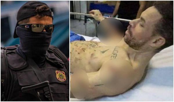 Un puşcăriaş brazilian poreclit "Lucifer" a ucis 48 de deţinuţi violatori şi singurul său regret este că nu poate să ucidă mai mulţi