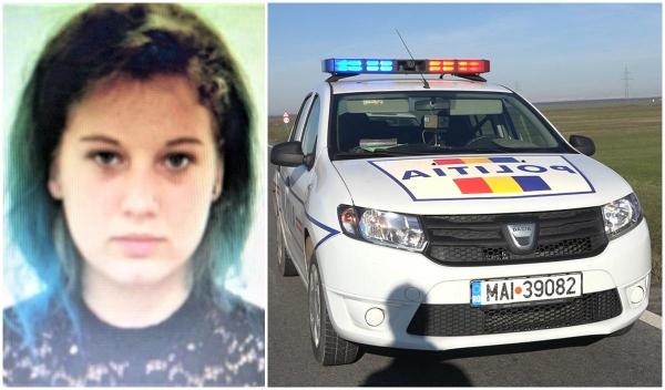 Alina, o fată de 16 ani, din Turda, a dispărut fără urmă de 2 zile. Familia și Poliția cer ajutorul populației