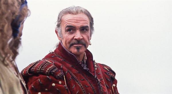 Sean Connery câștigase un Premiu Oscar în carieră