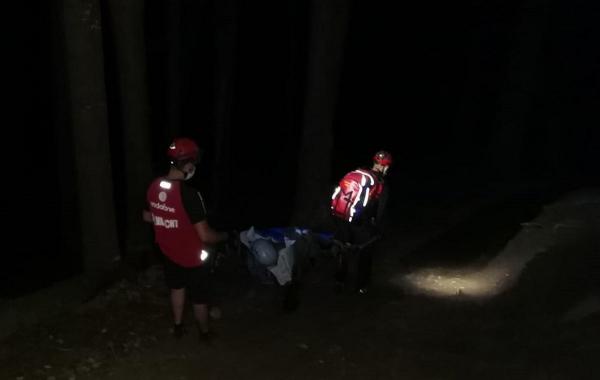 Salvamontiștii din Neamț au avut parte de o sâmbătă seară extrem de intensă
