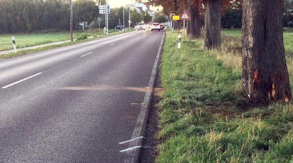 Familie de români, accident mortal la intrarea în Greifswald, Germania