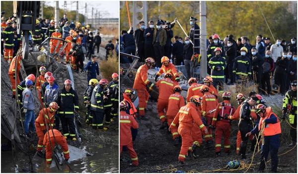 Șapte persoane au murit și alte cinci au fost rănite