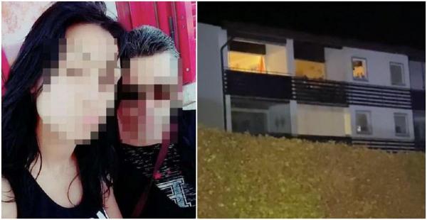Tânără româncă, luată ostatică și ucisă de iubit în Germania. Copilul lor de nici 2 ani a fost martor al ororii