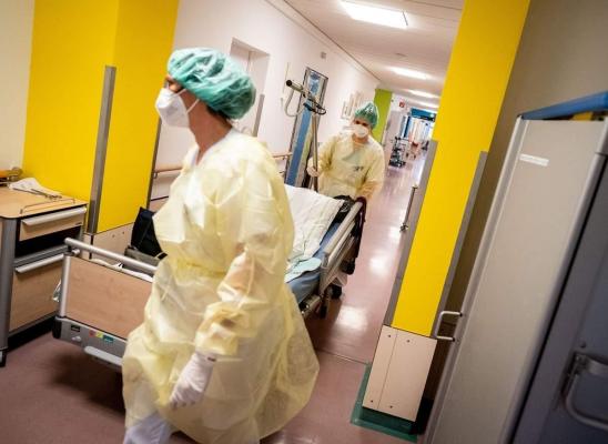 Bilanț coronavirus în România, 14 noiembrie